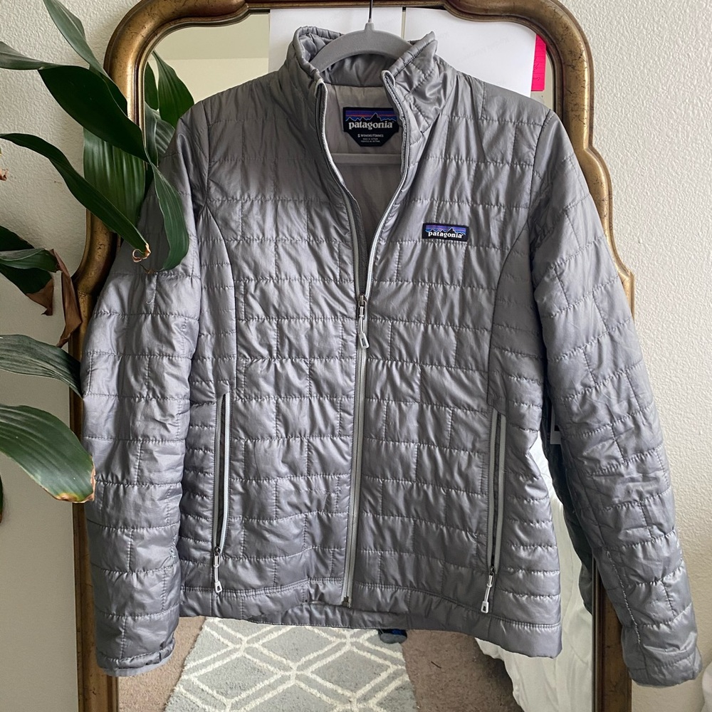 Patagonia, Nano Puff Women, Size S
